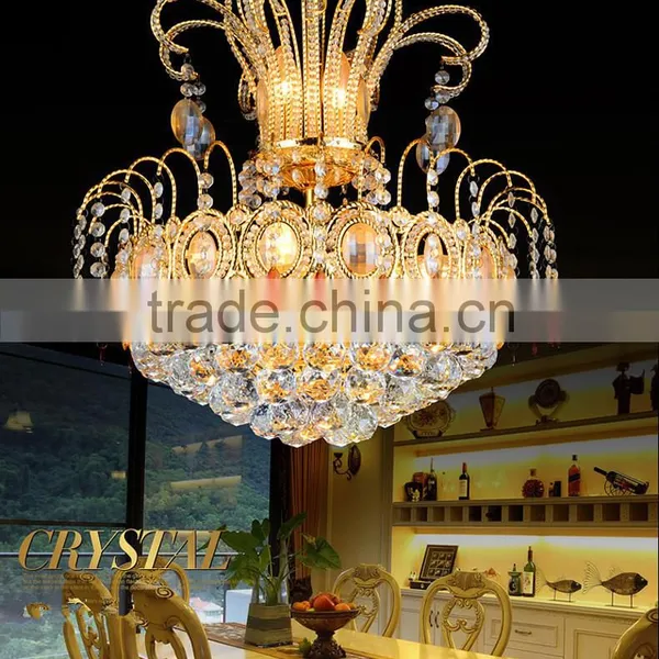 Unique Sea Shell Chandeliers , Glass Crystal Chandelier photo-2