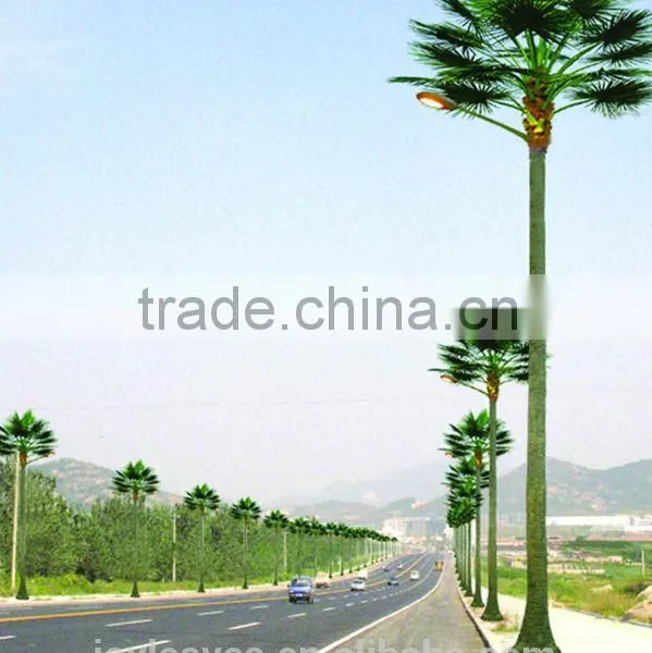 Wholesale Decorative Led Coconut Palm Tree Light photo-2