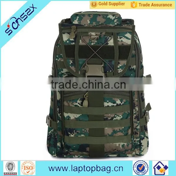 China Supplier Waterproof Military Tactical Backpack Army Backpack