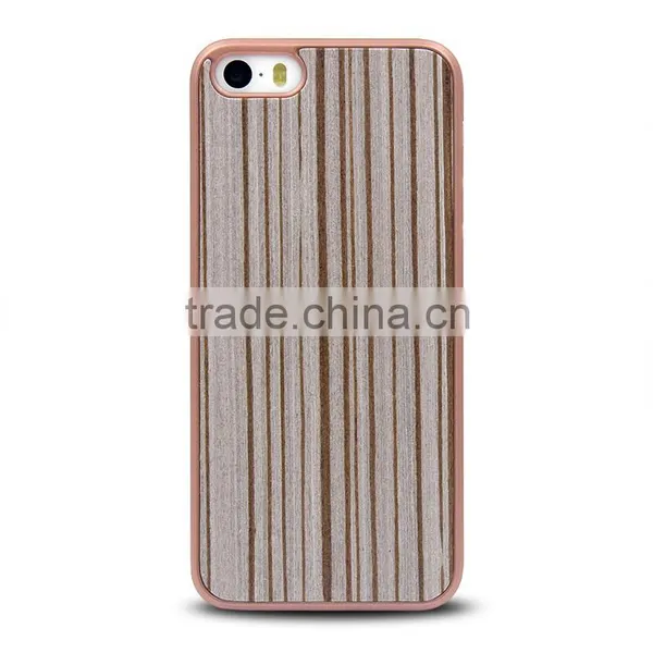 Hot Products 2016 Innovative Product Wood Case for IPhone SE, for Cover IPhone 5S Wood photo-6