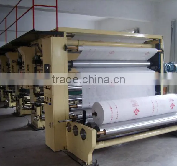High Quality PP Nonwoven Fabric Gravure Printing Machine photo-2