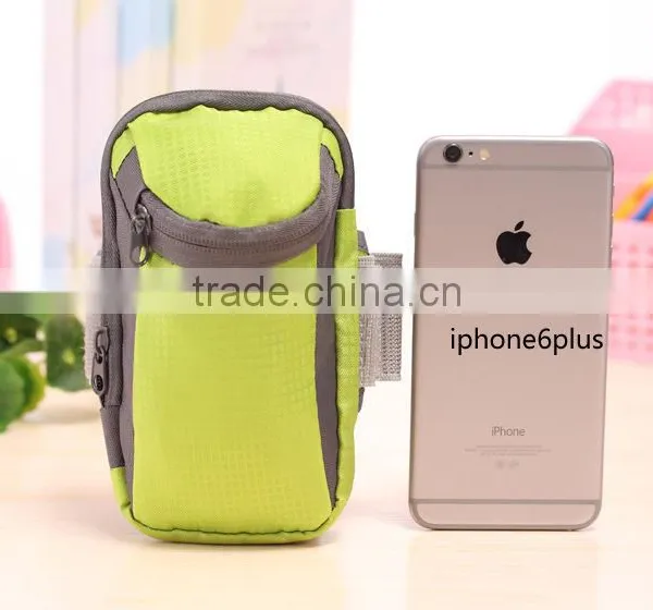 Waterproof Outdoor Sports 6 Inch Mobile Phone Arm Bag photo-4