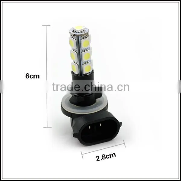 Car Lighting 880 LED Fog Light Bulb 881 Fog Lamp Automotive LED Bulbs For Cars
