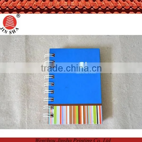 Cheap Composition Paper Matboard School Spiral Notebook