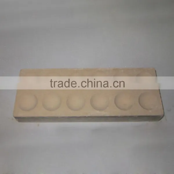 Plate Cupel Magnesia Cupel photo-5