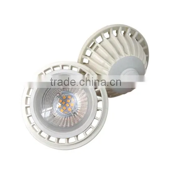 Plastic and Aluminum Body With High Quality 220v Led 15w Ar111 Light Gu10 photo-3