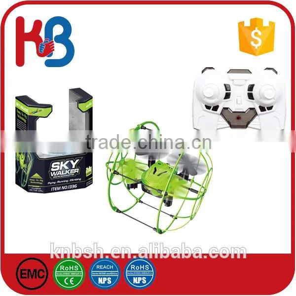 High Quality Quadcopter With Powerful Drone Motor