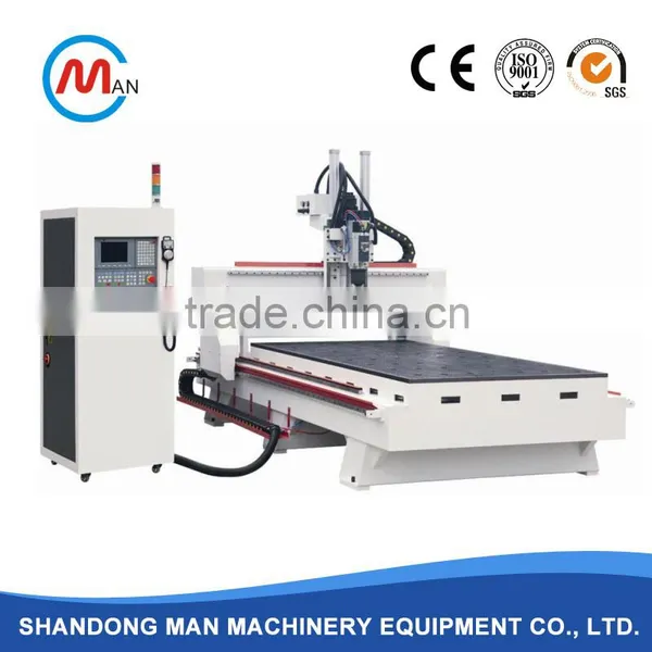 Multifunctional Cnc Router 1325 Cnc Router 4 Axis photo-3