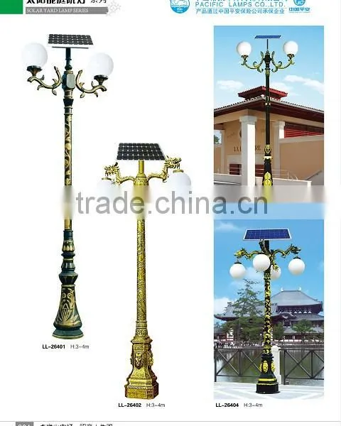 High Quality Landscaping Waterproof Led Solar Garden Light photo-5