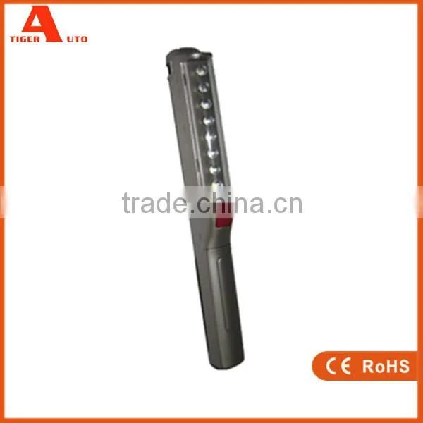 Wholesale Magnet Pocket LED Work Light With Rotating Pen Clip photo-6
