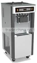 CE Approved Commercial Stand Model Stainless Steel Automatic Frozen Yogurt Machine photo-3
