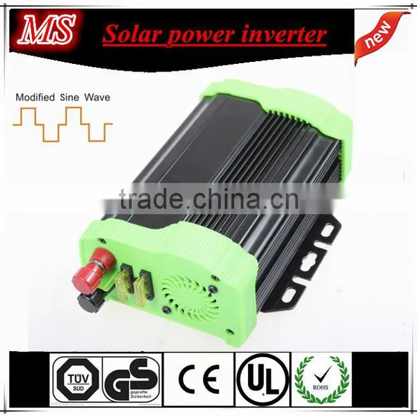 Hot Sale New Best Solar Power Inverter DC to AC,12/24V Auto With Modified Sine Wave photo-2