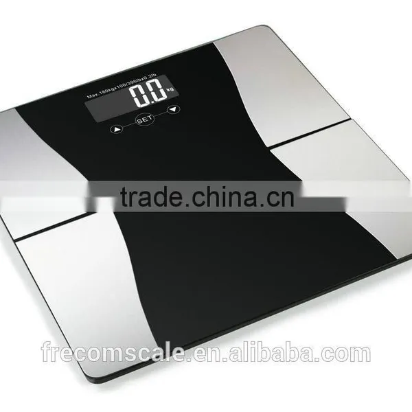 Digital Bathroom Body Fat Analyzer, Digital Body Fat Analyzer 2015, photo-2