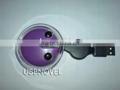 Wired optical mouse