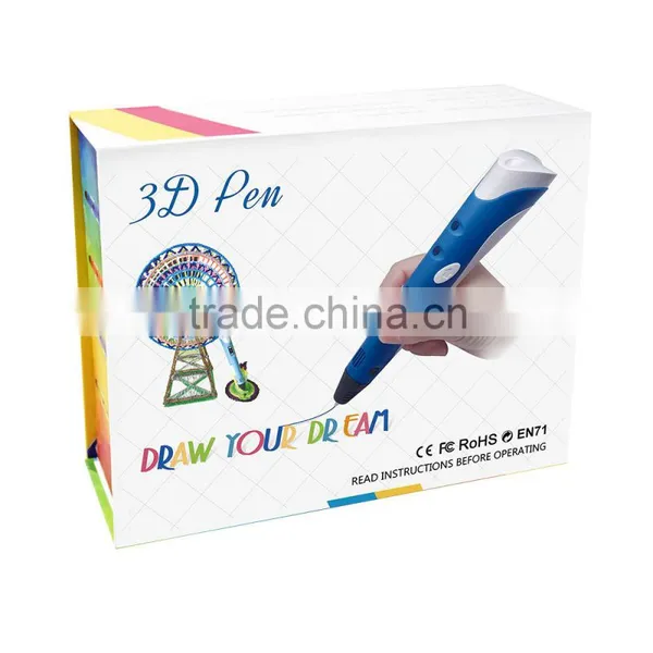 Wholesale OEM Plastic 3d Printing Pen photo-6