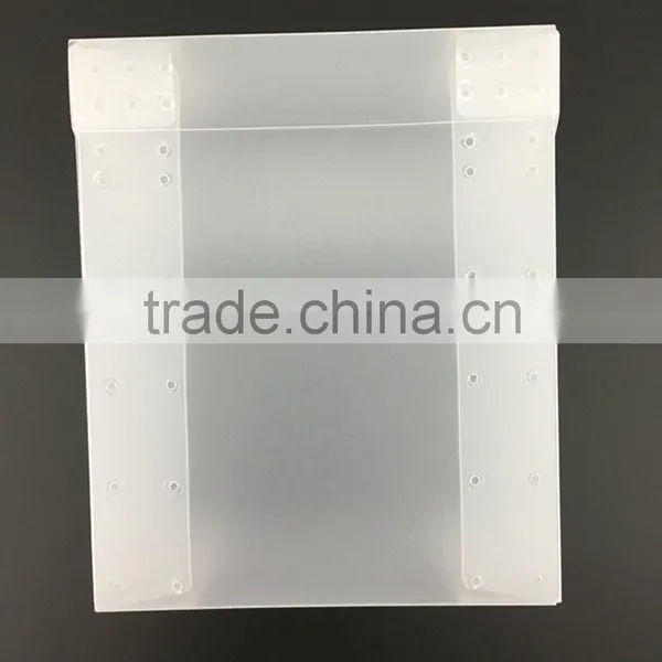 Customized PP Box With Frosted Clear Dongguan Factory photo-2