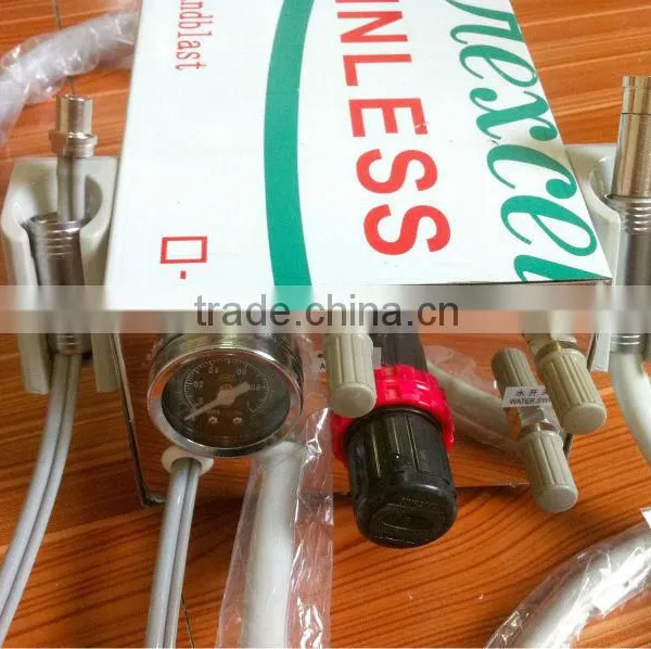 Portable Dental Turbine Plastic Dental Turbine photo-5
