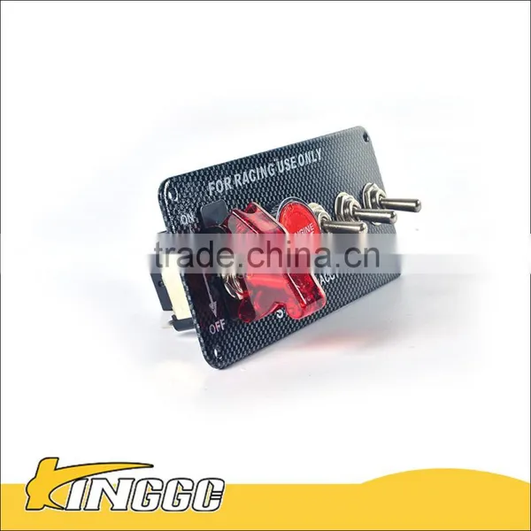 2016 Trending Products Switch Kit Auto Electrical Switch 12v photo-2