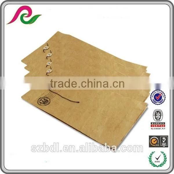 Tear Resistant Fashion Tyvek Envelopes Custom Garment Mailers photo-4