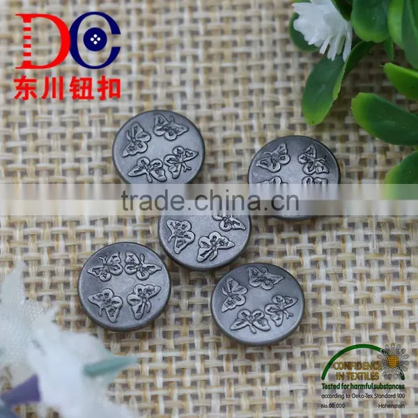 2016 Brass Metal Custom Jean Rivet Decorate Garment Accoessory photo-4