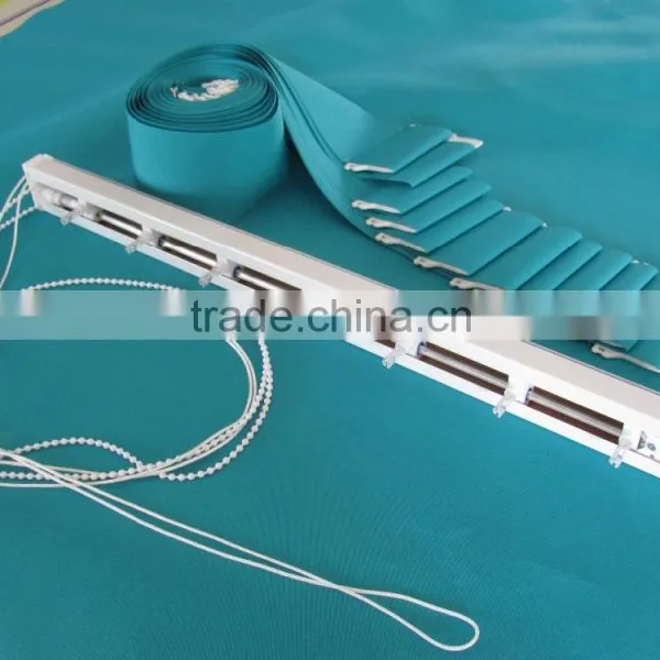 Hot Sell Vertical Blinds Head Track -quality Approved