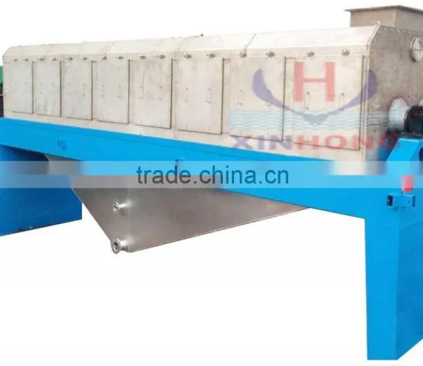 Sardine Fishmeal Plant-press