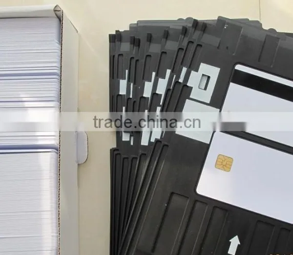 Spare Parts Printer PVC ID Card Tray For Epson T50 T60 A50 P50 RX680 R260 R270 R280 R285 R290 R380 R390 Inkjet Printers photo-2