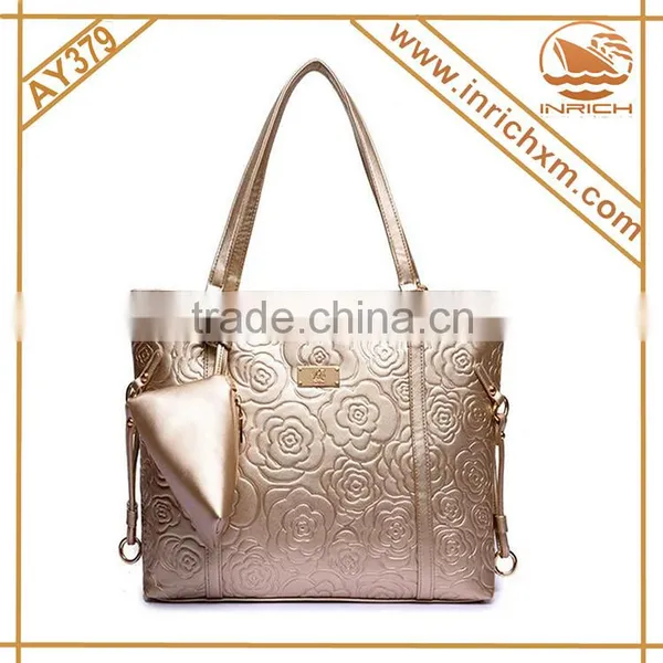 2015 Hot Sell Full Printing Woman Handbag Tote Bag photo-2