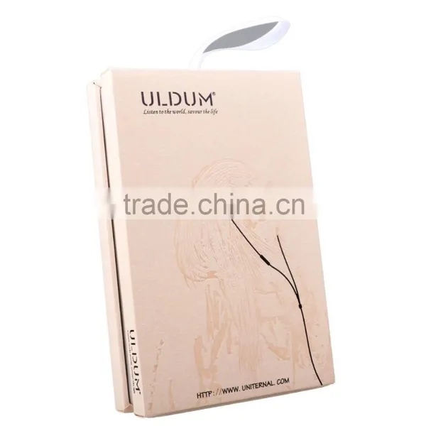 Earphone ULDUM Sport Earphones With Speaker for Mobile Phone Mp3 Mp4 Player photo-2