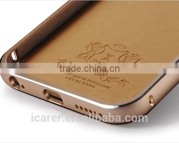 ICARER Bumper Case For Iphone6 Plus photo-5