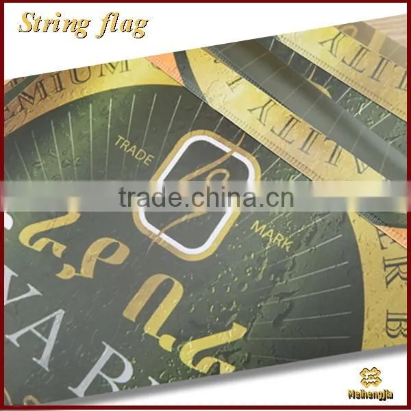 New Style High Quality Indoor Hanging Flags photo-5