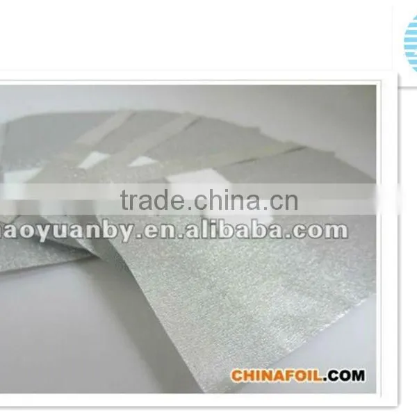 200pcs Nail Art Soak Off Nail Polish UV Gel Foil Remover Wraps Remover Pads Remover Wipes Made in China Quality Choice