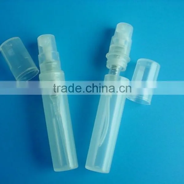 3ml Plastic Tester Spray Bottle for Perfume Use, Perfume Bottle Type photo-2