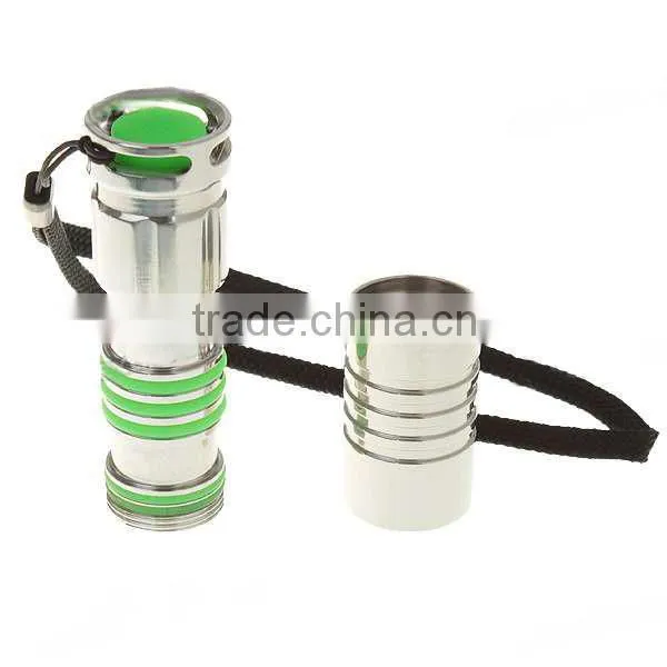 TrustFire Small Torch F25 XP-E R2 5-Mode LED Flashlight With Strap photo-3