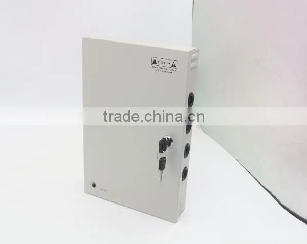 Manufacture 12V 15A Psu Box 18CH Shunt Filtering Switch Power Supply Box YJS-A032 photo-6