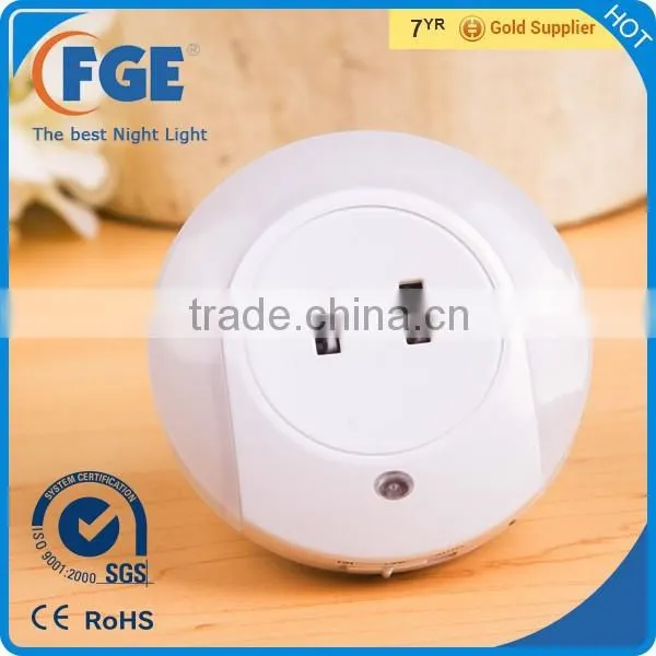 CE ROHS Bedroom Sensor Night Light photo-3