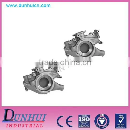 Auto Parts in the Pump Housing and CNC Machining Part