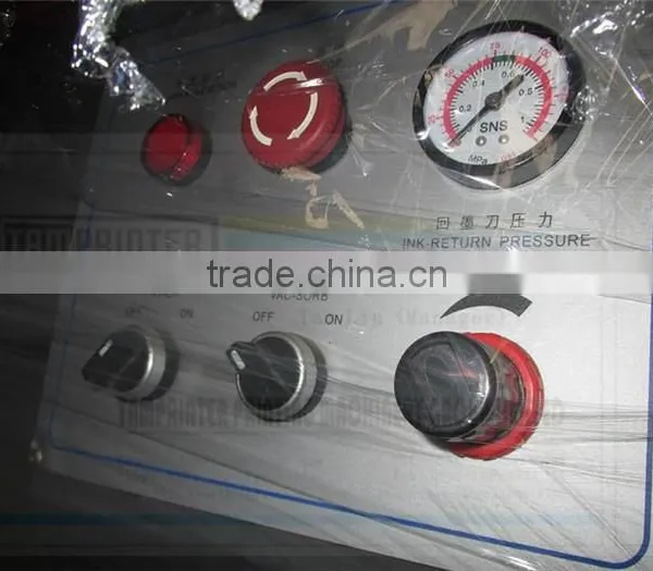 TM-120140 CE Automatic Electronics Industry Flatbed Silk Screen Printer Quality Choice photo-3