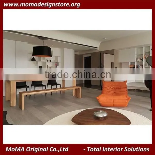 Modern More Less Luxury Living Room Furniture/Living Room Design/Living Room Sofa photo-4