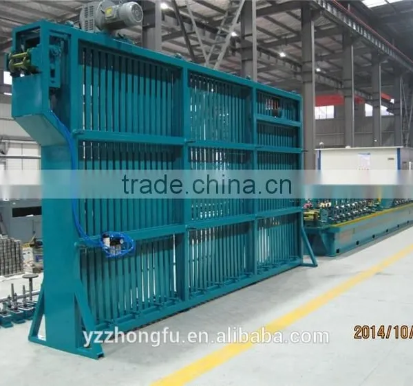 HG165 Steel Tube Shotblasting Machine photo-4