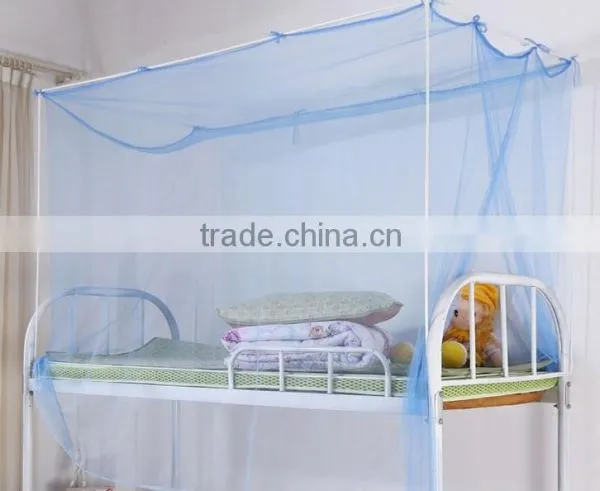 Ceiling Hung Mosquito Netting Double Bed Rectangular Net Wholesales photo-4