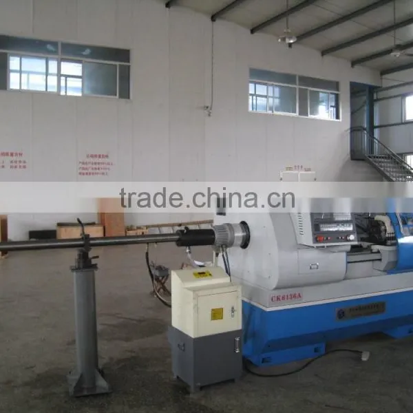 CK6136A CNC Machine Price List Alimentador de la Barra Torno Cnc photo-2