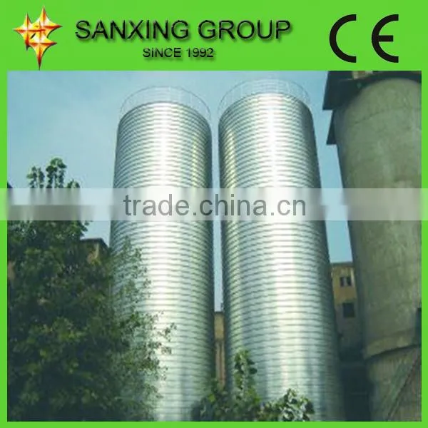 SANXING GROUP Sprial Seaming Type Grain Storage Silo photo-3