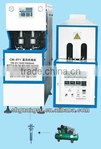 Guangsu Plastic Blowing Machines CM-8Y photo-2