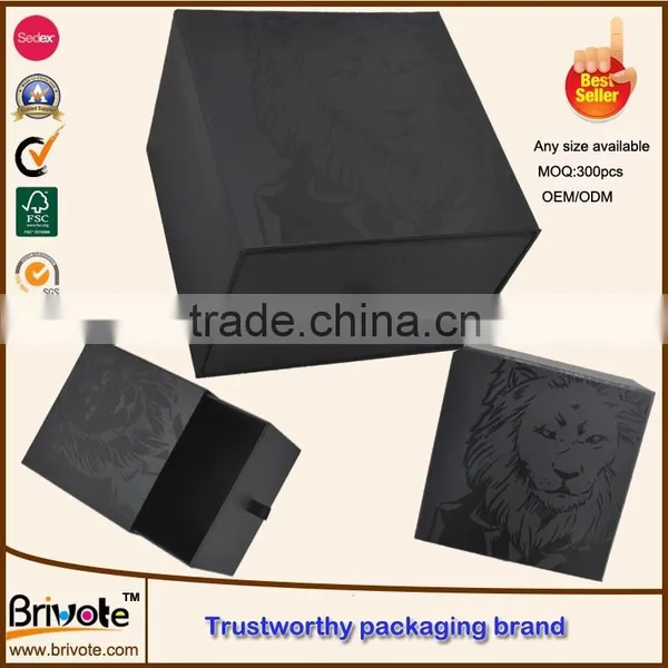 2015 Gorgeous Candy Box/red Round Gift Box/red Round Candy Box photo-5