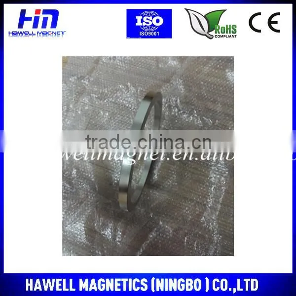 OD206.4-ID177.8*12.7mm Big Ring Shape Neodymium Magnet photo-2