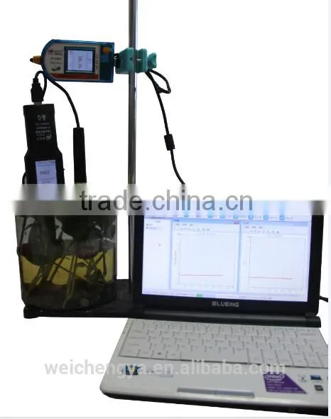 New Product CO2 Sensor Digital Laboratory Equipment for Education photo-4