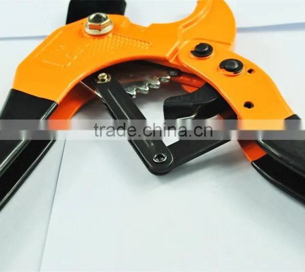 Large Diameter Plastic Hose PVC Pipe Cutter photo-5