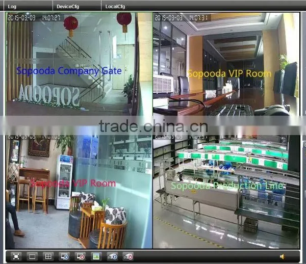 Camnoopy P2p Wireless ip Cube Camera 32G tf CE ROSH photo-6
