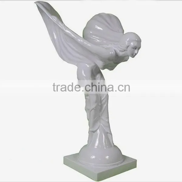 Rolls Royce Resin Sculpture Arts & Crafts